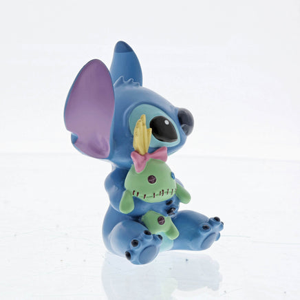 Disney Showcase Collection Figure - Lilo & Stitch - Stitch w/ Doll (6cm)