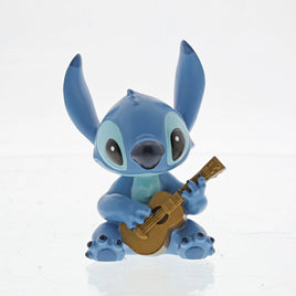 Disney Showcase Collection Figure - Lilo & Stitch - Stitch w/ Guitar (6cm)