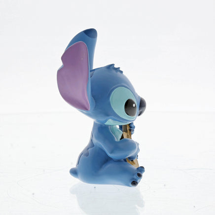 Disney Showcase Collection Figure - Lilo & Stitch - Stitch w/ Guitar (6cm)