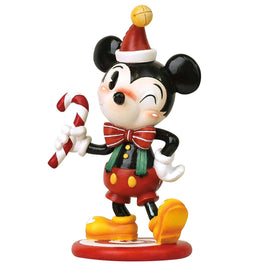 Disney The World Of Miss Mindy - Mickey Mouse Christmas (16 Cm) Figurines