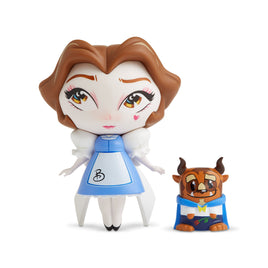 Disney - The World of Miss Mindy - Beauty & The Beast - Belle (18cm)