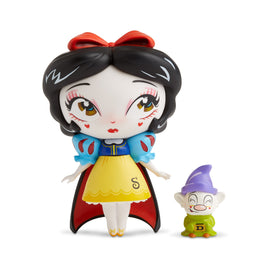 Disney - The World of Miss Mindy - Snow White & The Seven Dwarfs - Snow White (18cm)