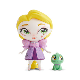 Disney - The World of Miss Mindy - Tangled - Rapunzel (18 cm)