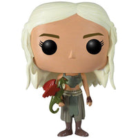 Funko POP! Television - Game of Thrones - Vinyl Figure Daenerys Targaryen (03)