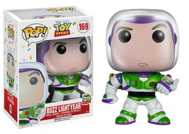 Funko Pop! Disney - Toy Story- Buzz Lightyear (20Th Anniversary) (169) Figurines