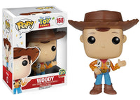 Funko Pop! Disney - Toy Story Woody (20Th Anniversary) (168) Figurines