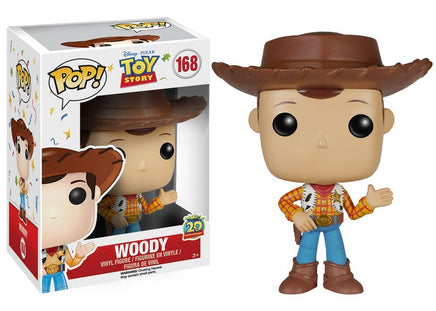 Funko Pop! Disney - Toy Story Woody (20Th Anniversary) (168) Figurines