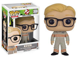 Funko POP! Movies - Ghostbusters - Vinyl Figure Kevin (306)