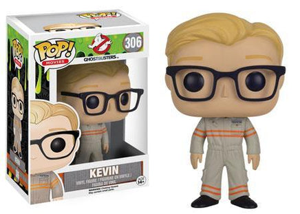 Funko POP! Movies - Ghostbusters - Vinyl Figure Kevin (306)