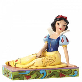 DISNEY TRADITIONS Figure - Snow White & The Seven Dwarfs - Snow White "Be a Dreamer" (9cm)