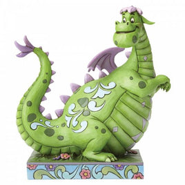 Disney Traditions - Pete's Dragon - Elliott Dragon "A Boy's Best Friend" (23 cm)