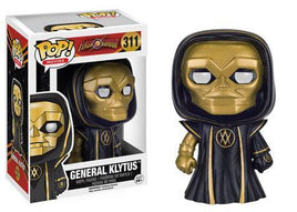 Funko POP! Movies - Flash Gordon - Vinyl Figure General Klytus (311)