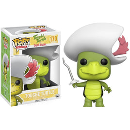 Funko Pop! Animation - Touché Turtle & Dum (170) Figurines