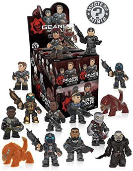 Funko Mystery Mini - Games Gears Of War Random Selected Figurines