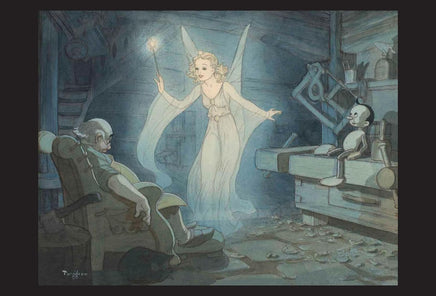 Postcard Box - The Art of Disney (The Golden Age : 1937 - 1961) - 100 Collectible Postcards