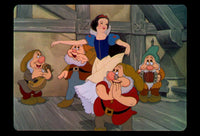 Postcard Box - The Art of Disney (The Golden Age : 1937 - 1961) - 100 Collectible Postcards