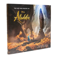 Insight Edition - Art Book Disney, Aladdin - The Art & Making of Aladdin