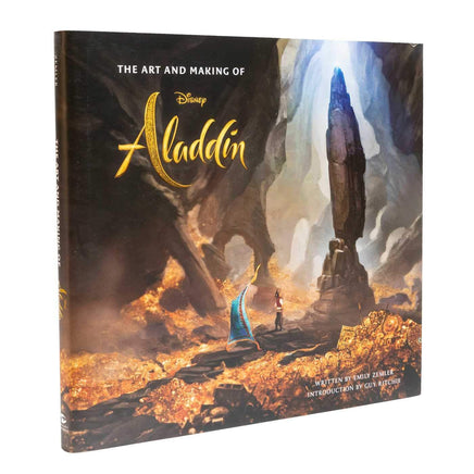Insight Edition - Art Book Disney, Aladdin - The Art & Making of Aladdin