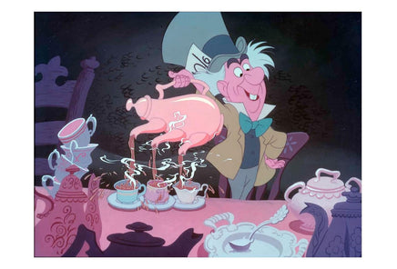 Postcard Box - The Art of Disney (The Golden Age : 1937 - 1961) - 100 Collectible Postcards