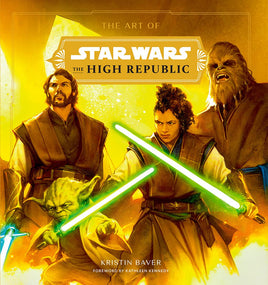 Abrams & Chronicle - Book Star Wars: The Art Of High Republic (Eng)
