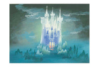 Postcard Box - The Art of Disney (The Golden Age : 1937 - 1961) - 100 Collectible Postcards