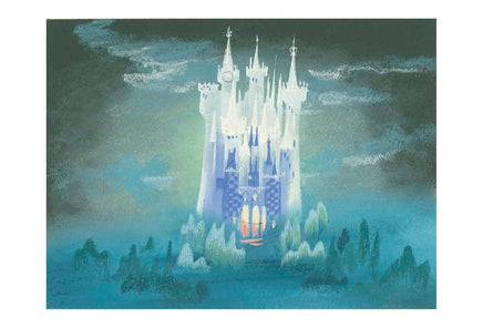 Postcard Box - The Art of Disney (The Golden Age : 1937 - 1961) - 100 Collectible Postcards