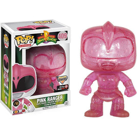 Funko Pop! Television - Mighty Morphin Power Rangers Pink Ranger (Morphing) (Exclusive) (409)
