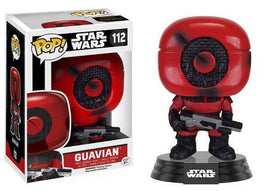 Funko Pop! Star Wars - The Force Awakens Guavian (112) Figurines