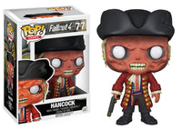 Funko Pop! Games - Fallout 4 Hancock (77) Figurines