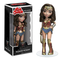 Funko Rock Candy - Batman Vs Superman Wonder Woman Figurines