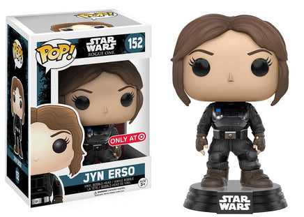 Funko Pop! Star Wars - Rogue One Jyn Erso (152) Figurines