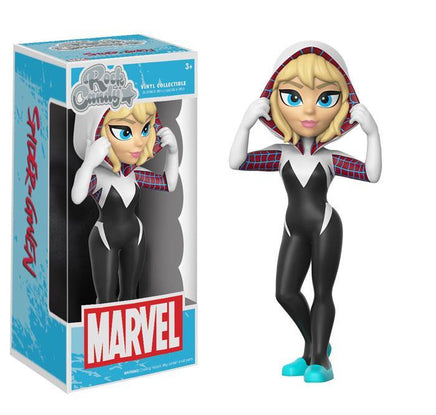 Funko Rock Candy - Marvel Spider-Gwen Figurines