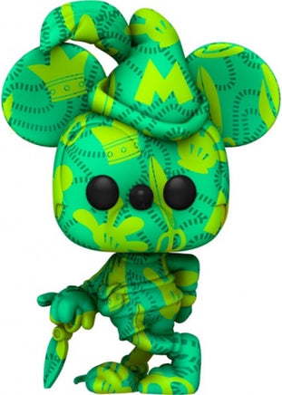 Funko POP! Art Series - Disney - Brave Little Tailor Mickey (incl. Hard Protector) (21) Exclusive