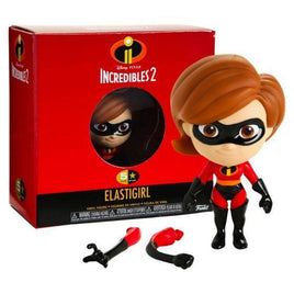 Funko 5 Star - Disney Incredibles 2 Elastigirl Figurines