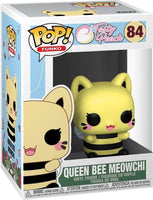 Funko POP!  - Tasty Peach - Queen Bee Meowchi (84)