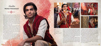 Insight Edition - Art Book Disney, Aladdin - The Art & Making of Aladdin