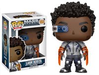 Funko Pop! Games - Mass Effect Andromeda Liam Kosta (188) Figurines