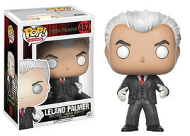 Funko Pop! Television - Twin Peaks Leland Palmer (452) Figurines