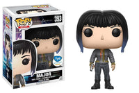 Funko POP! Movies - Ghost in the Shell - Vinyl Figure Major (Bomber Jacket) (393)