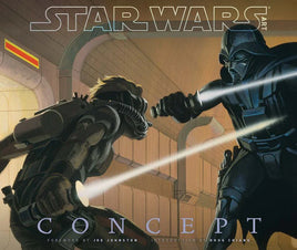 Abrams & Chronicle - Book Star Wars: The Art Of Concept (Eng)