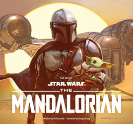Abrams & Chronicle - Book, Star Wars : The Art of Star Wars, Mandalorian (ENG)