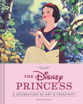 Abrams & Chronicle - Book The Disney Princess:  A Celebration Of Art Creativity