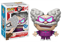 Funko Pop! Movies - Funko POP! Movies - Captain Underpants - Professor Poopypants (Purple) (427) Exclusive Underpants Professor Poopypants (Purple) (Exclusive) (427) Figurines