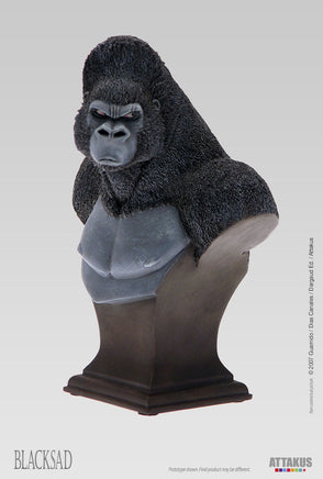 ATTAKUS Bust - Blacksad - Jake Ostiombe (Limited & Numbered) (17cm)