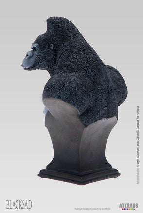 ATTAKUS Bust - Blacksad - Jake Ostiombe (Limited & Numbered) (17cm)