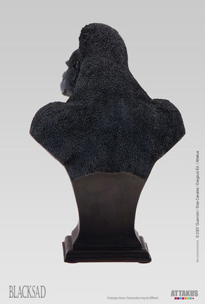 ATTAKUS Bust - Blacksad - Jake Ostiombe (Limited & Numbered) (17cm)