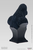 ATTAKUS Bust - Blacksad - Jake Ostiombe (Limited & Numbered) (17cm)