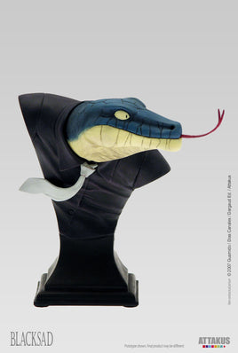 ATTAKUS Bust - Blacksad, Fiston (Limited & Numbered) (12cm)