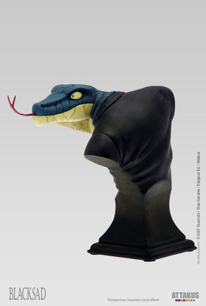ATTAKUS Bust - Blacksad, Fiston (Limited & Numbered) (12cm)