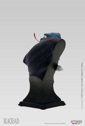 ATTAKUS Bust - Blacksad, Fiston (Limited & Numbered) (12cm)